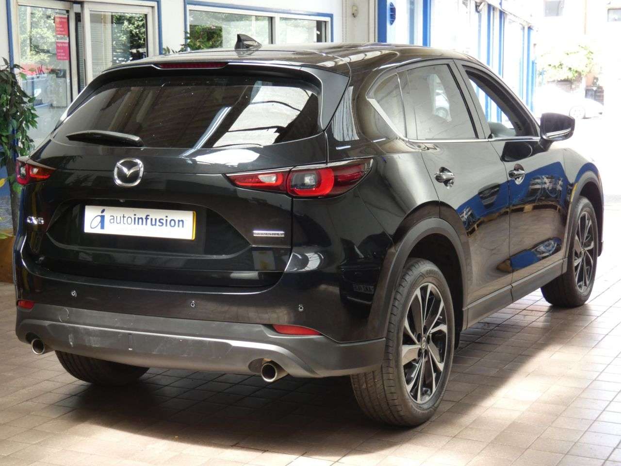 2022 MAZDA CX-5 2022 MAZDA CX-5
