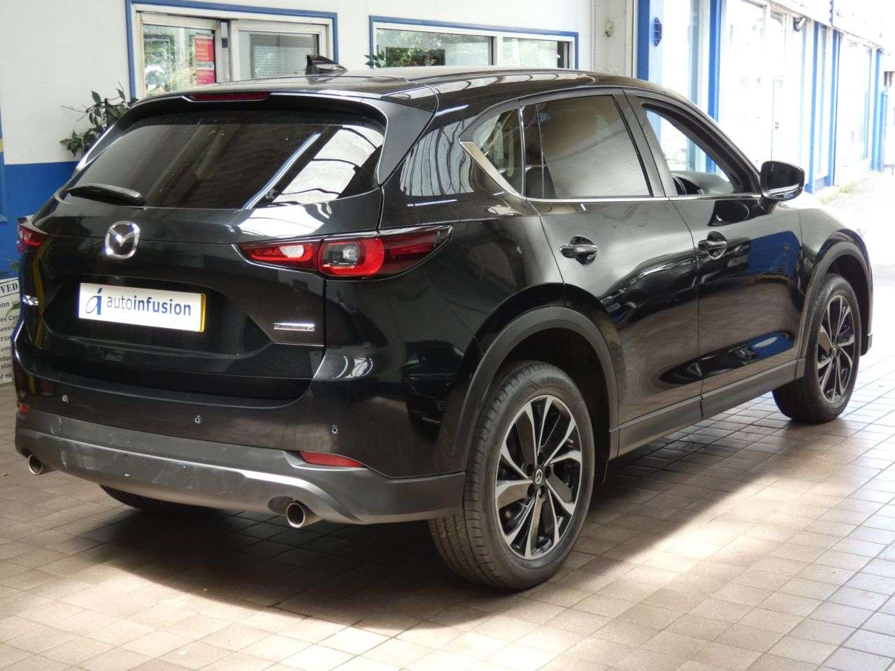 2022 MAZDA CX-5 2022 MAZDA CX-5