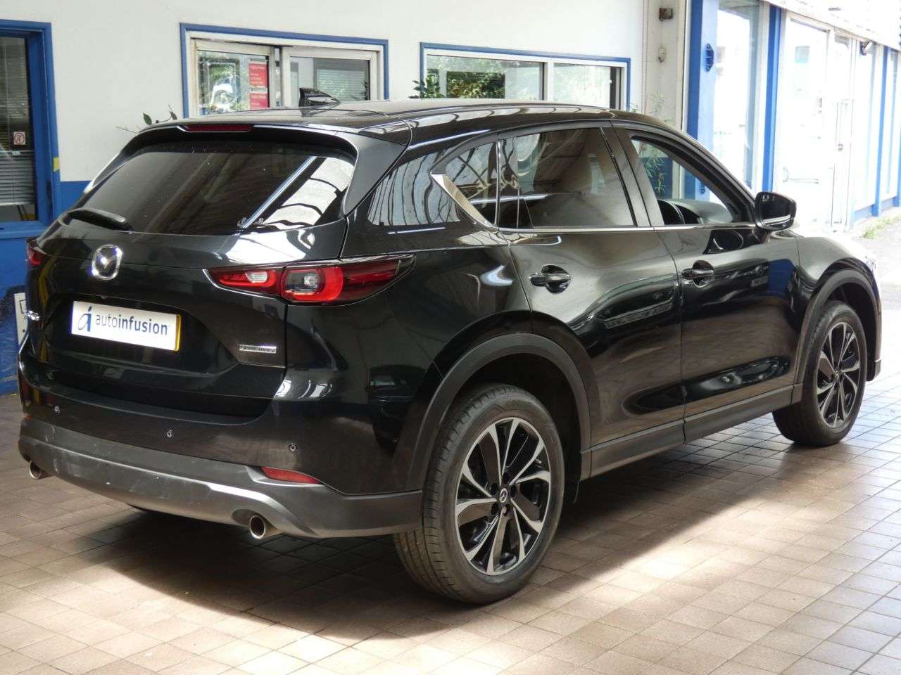 2022 MAZDA CX-5 2022 MAZDA CX-5