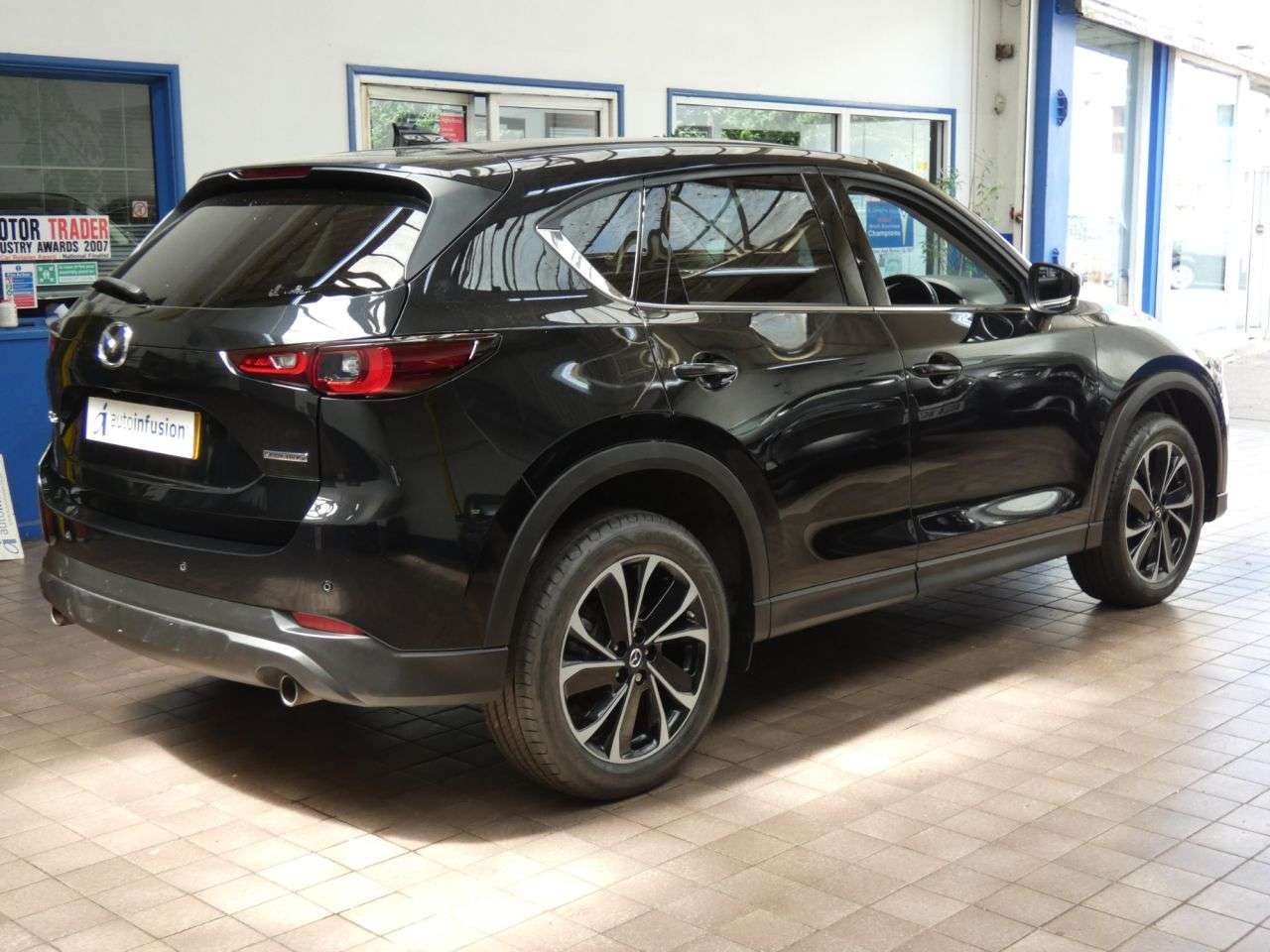 2022 MAZDA CX-5 2022 MAZDA CX-5