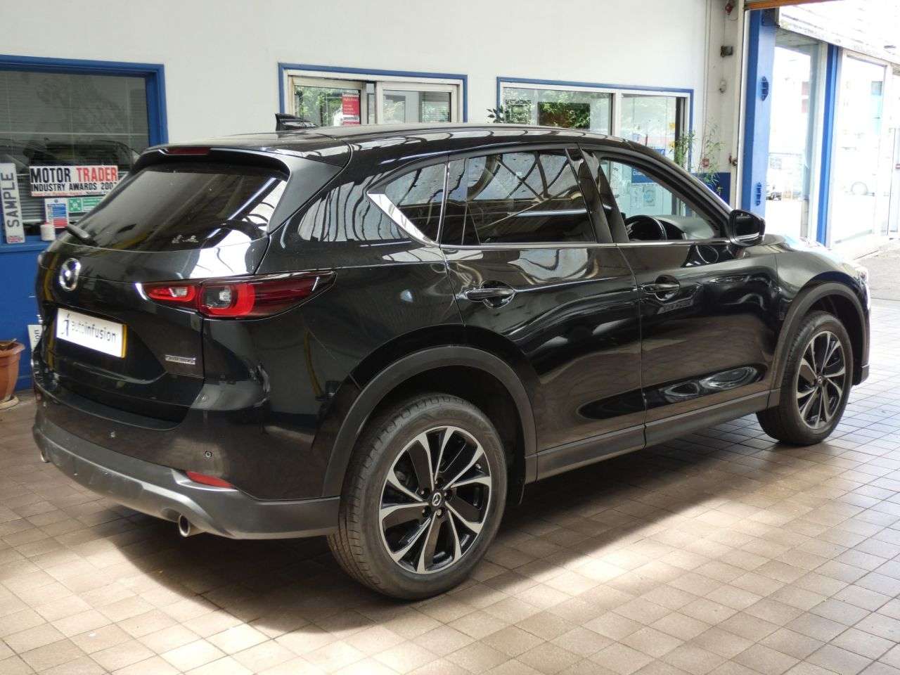 2022 MAZDA CX-5 2022 MAZDA CX-5