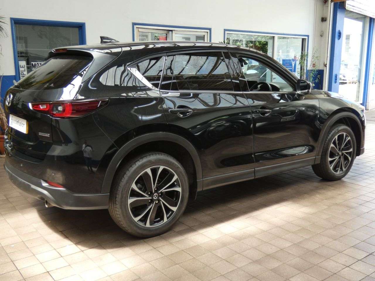 2022 MAZDA CX-5 2022 MAZDA CX-5