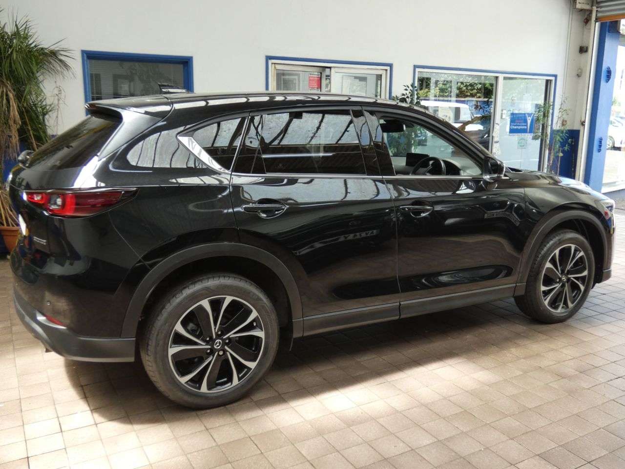 2022 MAZDA CX-5 2022 MAZDA CX-5