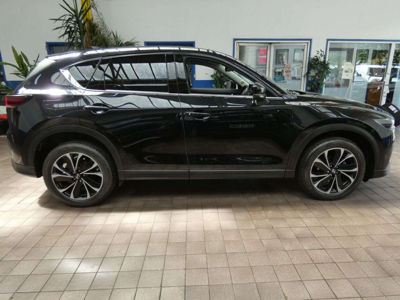 2022 MAZDA CX-5 2022 MAZDA CX-5