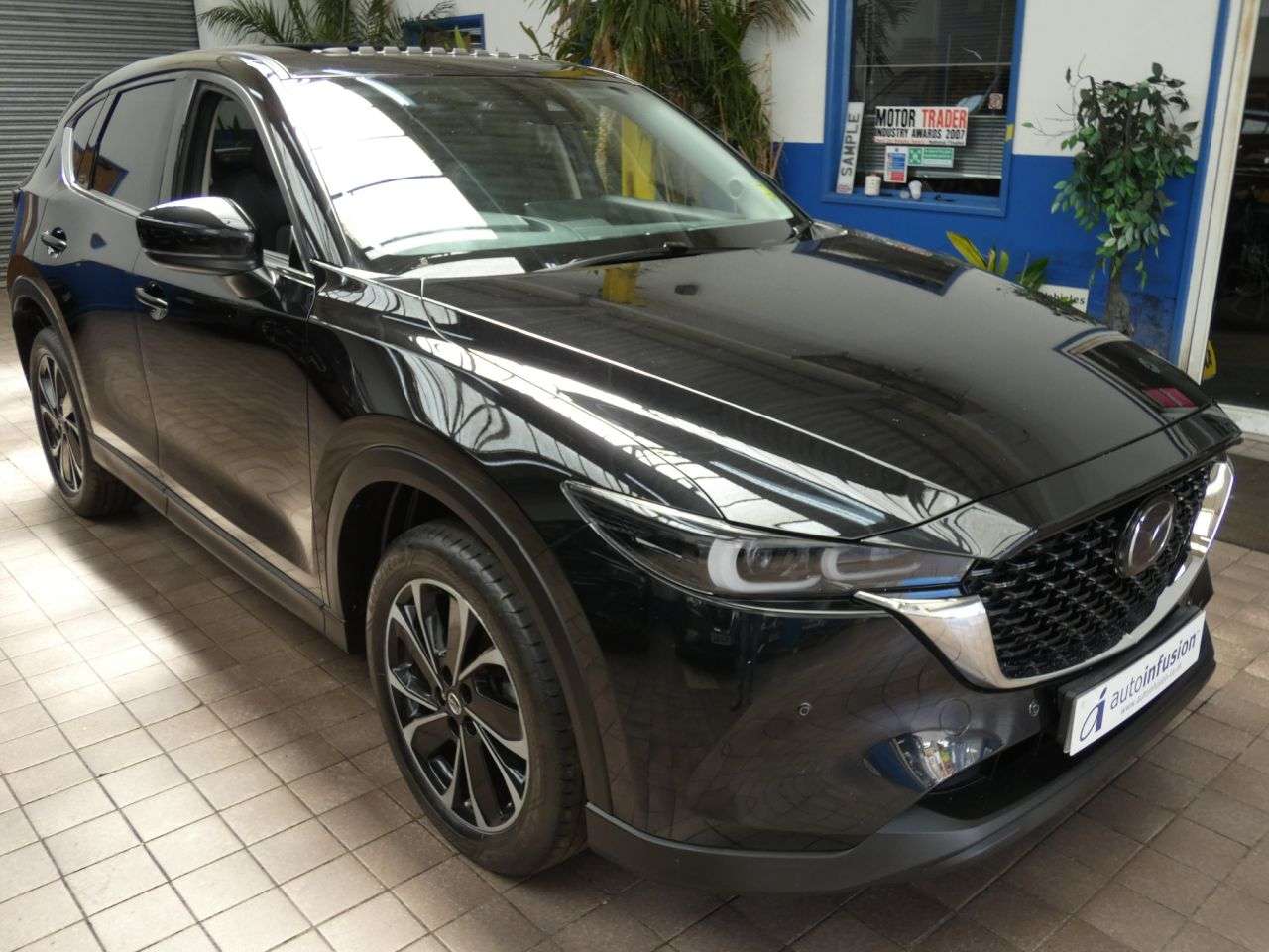 2022 MAZDA CX-5 2022 MAZDA CX-5