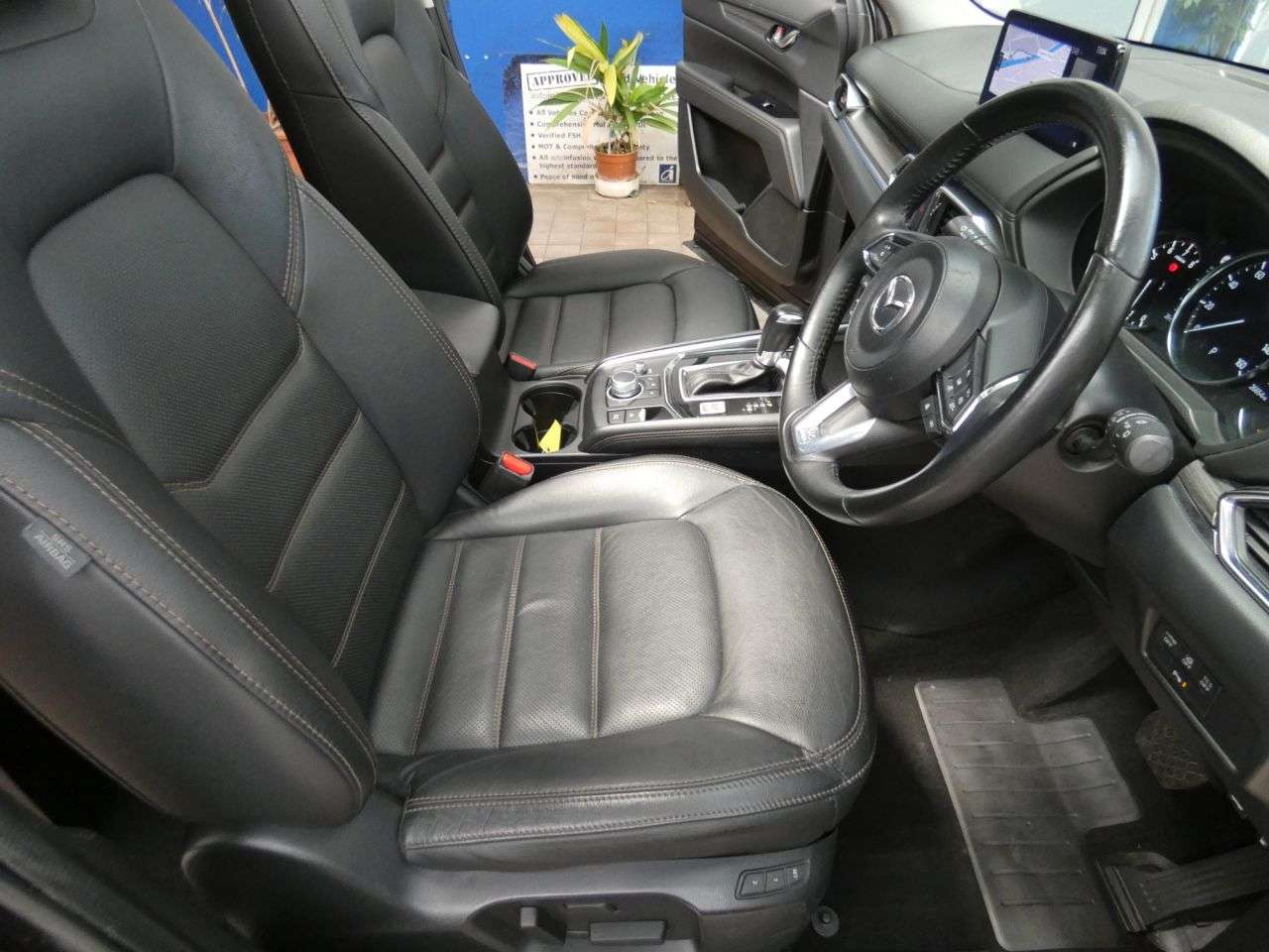 2022 MAZDA CX-5 2022 MAZDA CX-5