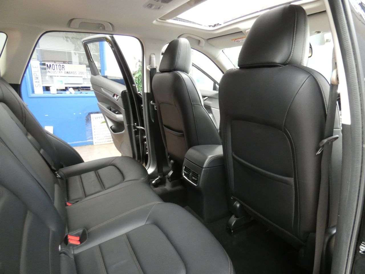2022 MAZDA CX-5 2022 MAZDA CX-5