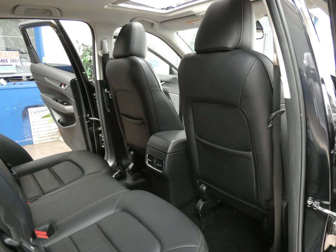 2022 MAZDA CX-5 2022 MAZDA CX-5