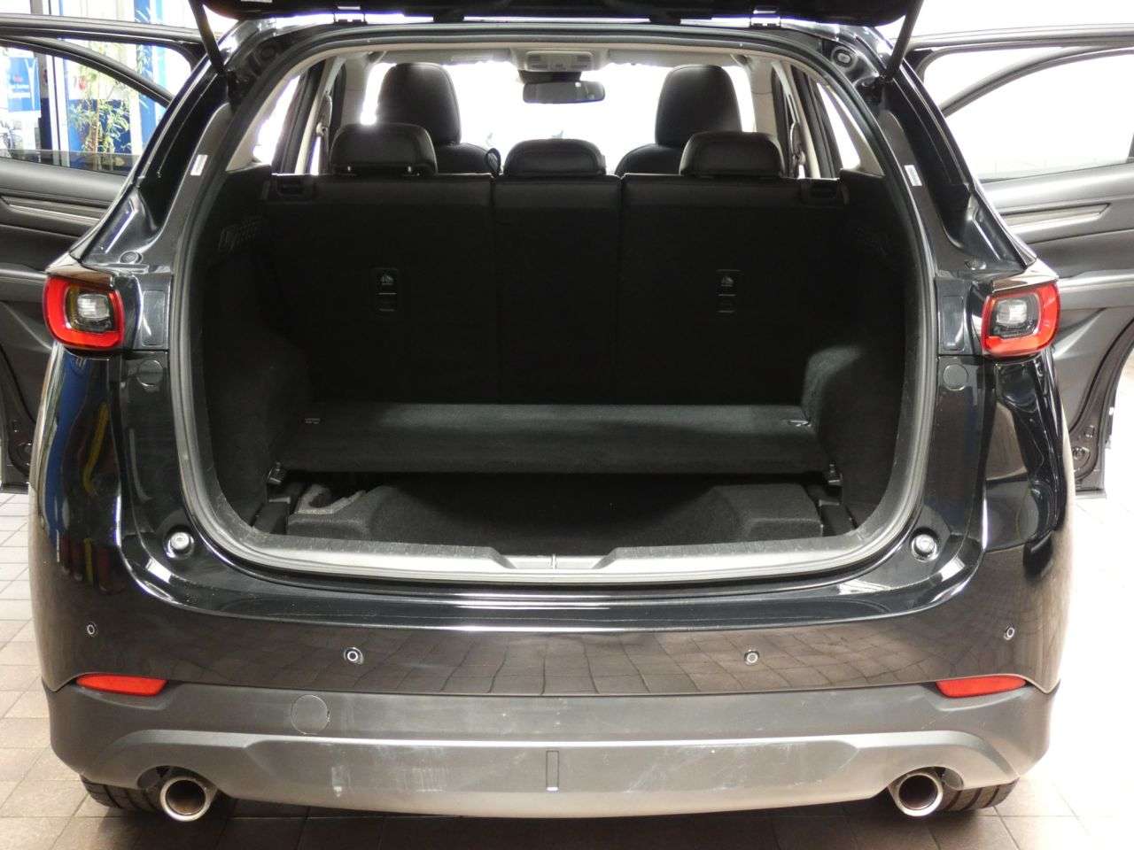 2022 MAZDA CX-5 2022 MAZDA CX-5