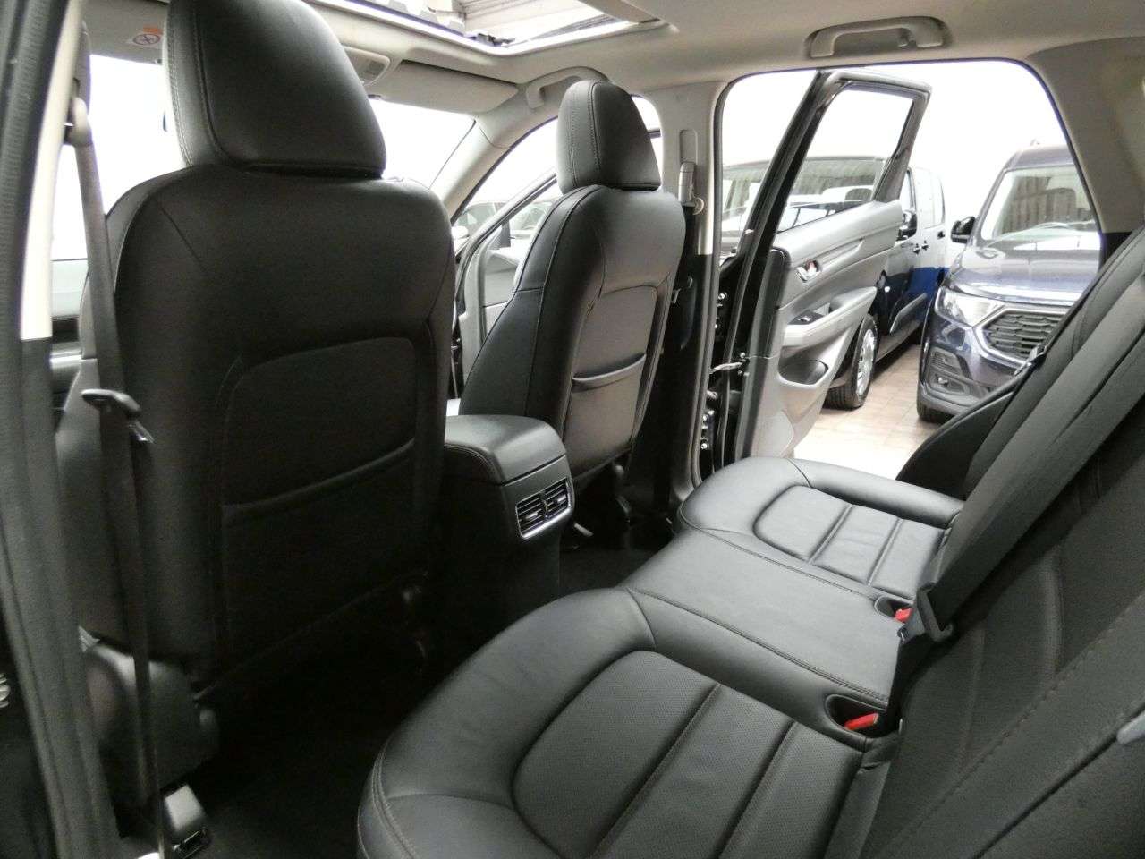 2022 MAZDA CX-5 2022 MAZDA CX-5