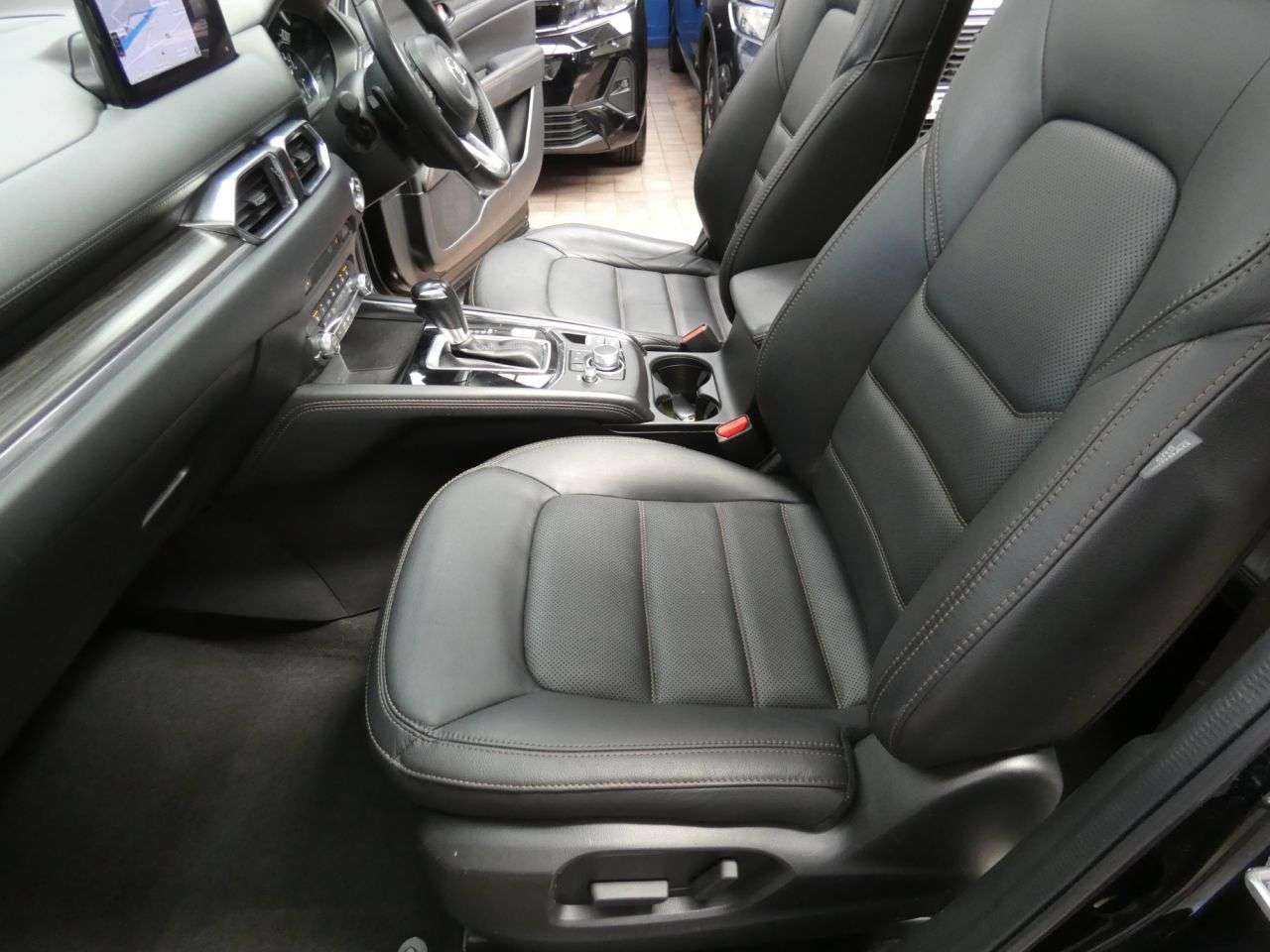 2022 MAZDA CX-5 2022 MAZDA CX-5