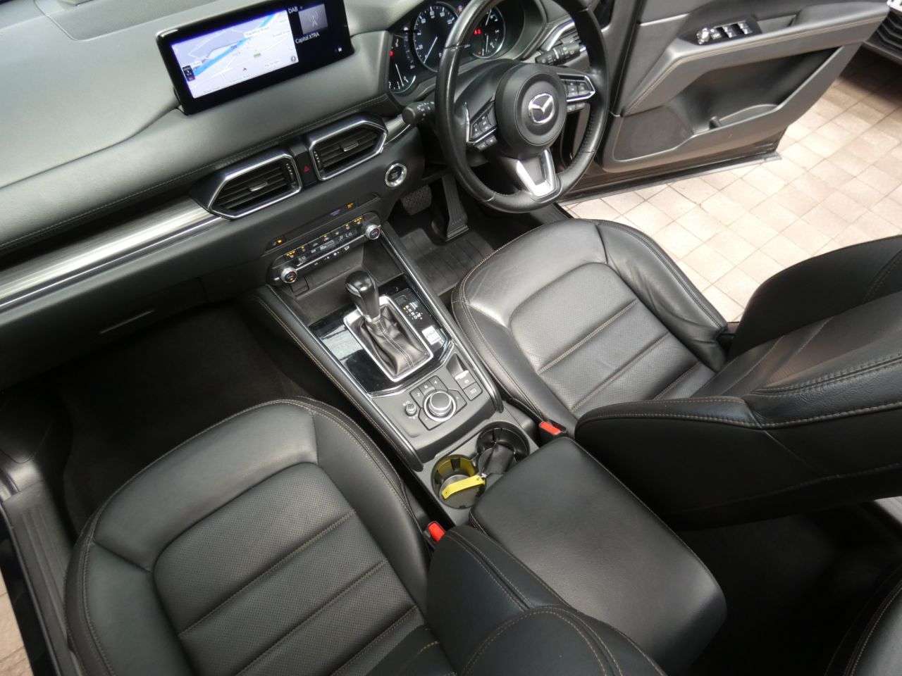 2022 MAZDA CX-5 2022 MAZDA CX-5