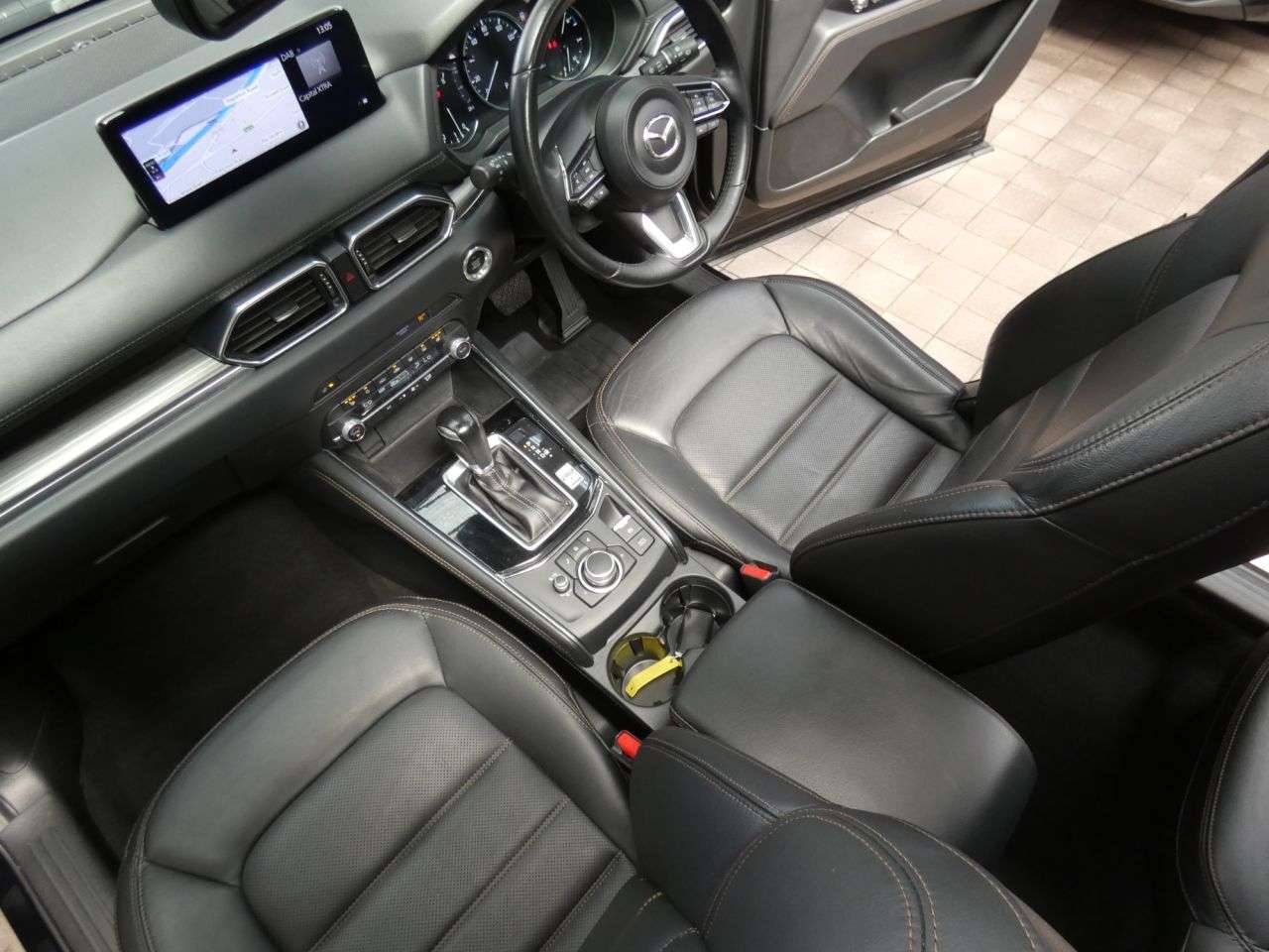 2022 MAZDA CX-5 2022 MAZDA CX-5