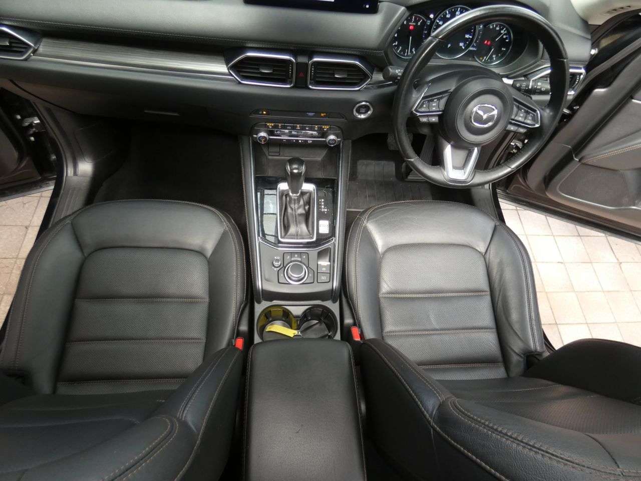 2022 MAZDA CX-5 2022 MAZDA CX-5