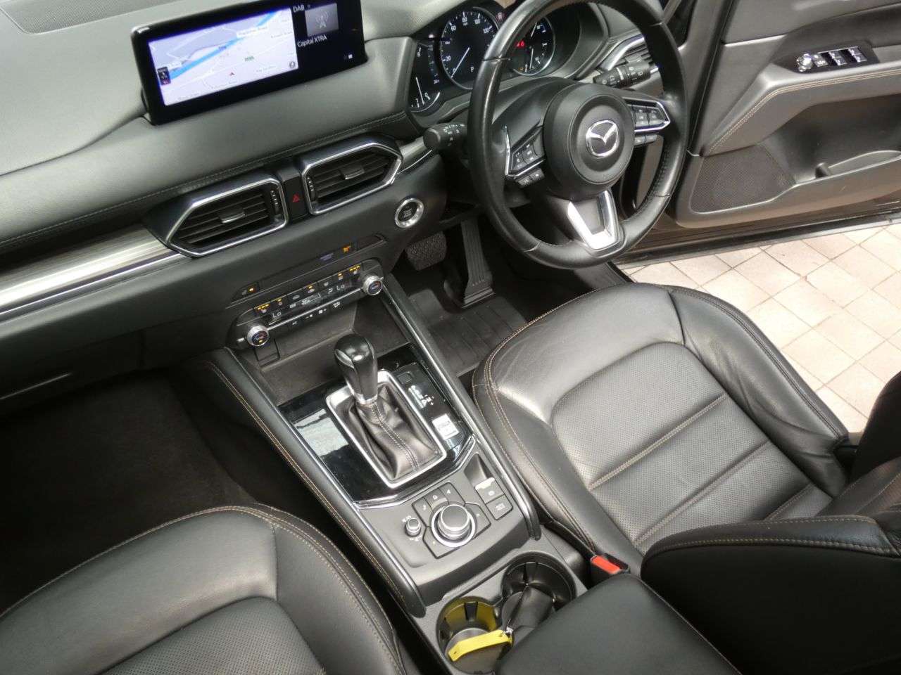 2022 MAZDA CX-5 2022 MAZDA CX-5
