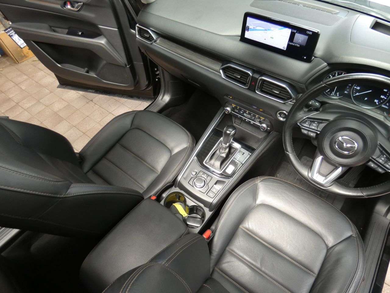 2022 MAZDA CX-5 2022 MAZDA CX-5