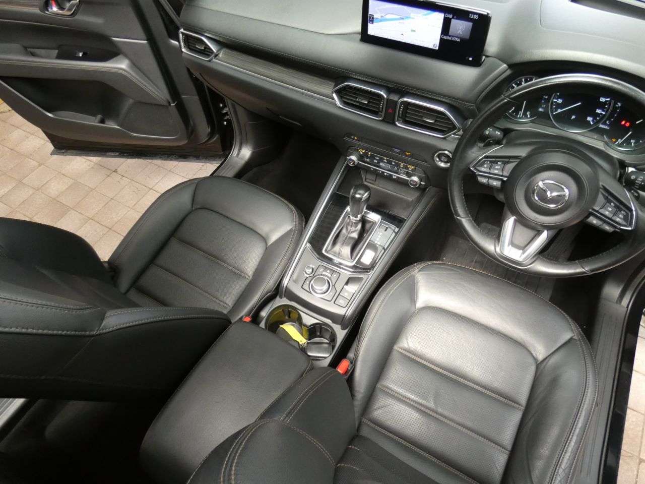 2022 MAZDA CX-5 2022 MAZDA CX-5