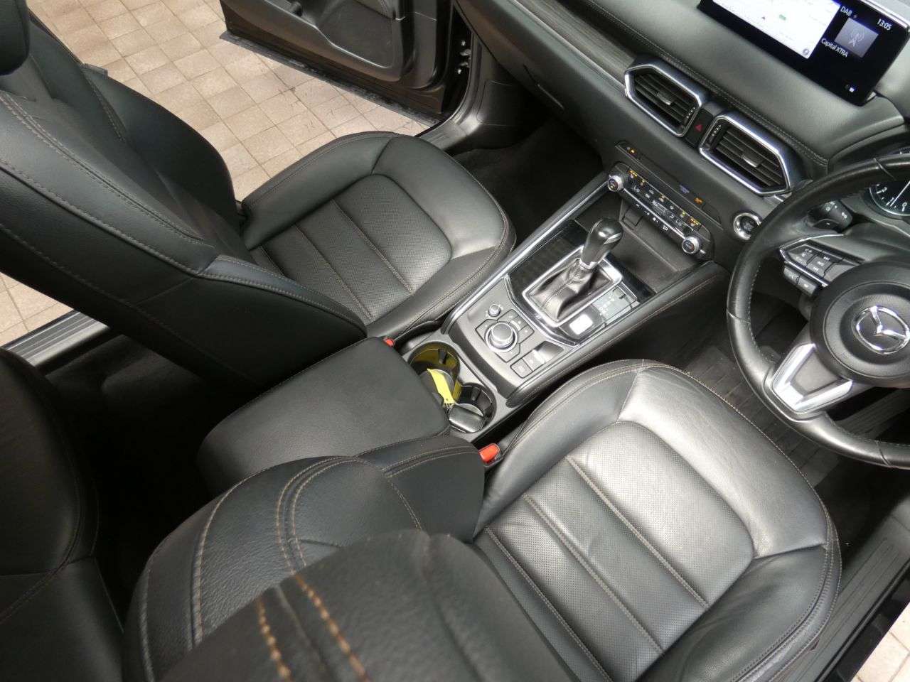 2022 MAZDA CX-5 2022 MAZDA CX-5
