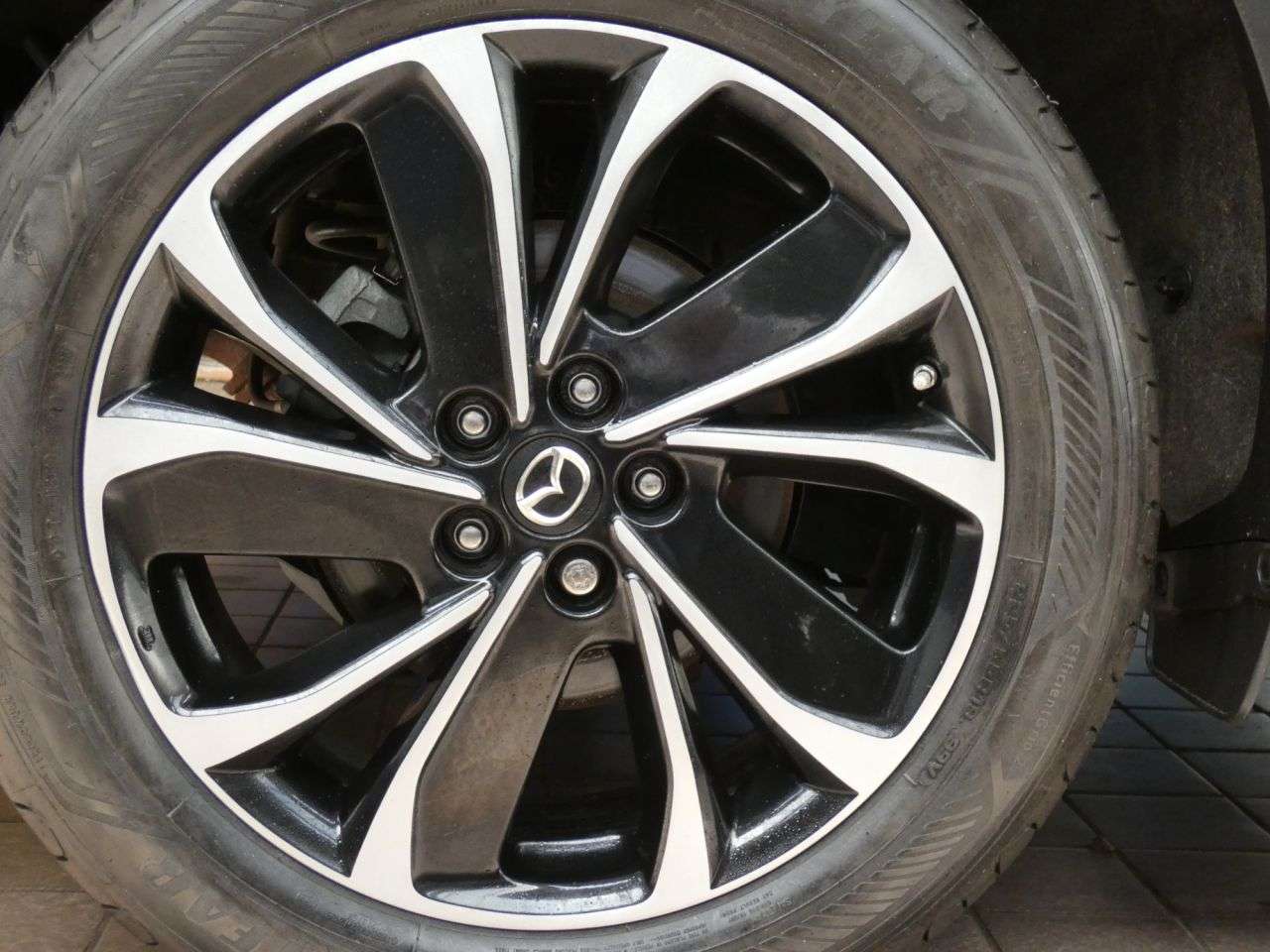 2022 MAZDA CX-5 2022 MAZDA CX-5