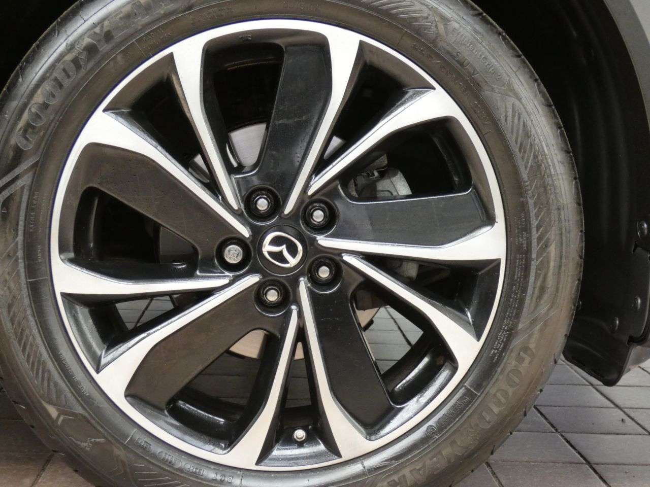 2022 MAZDA CX-5 2022 MAZDA CX-5