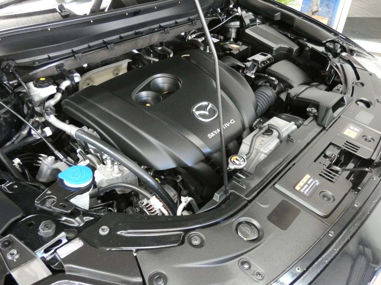 2022 MAZDA CX-5 2022 MAZDA CX-5