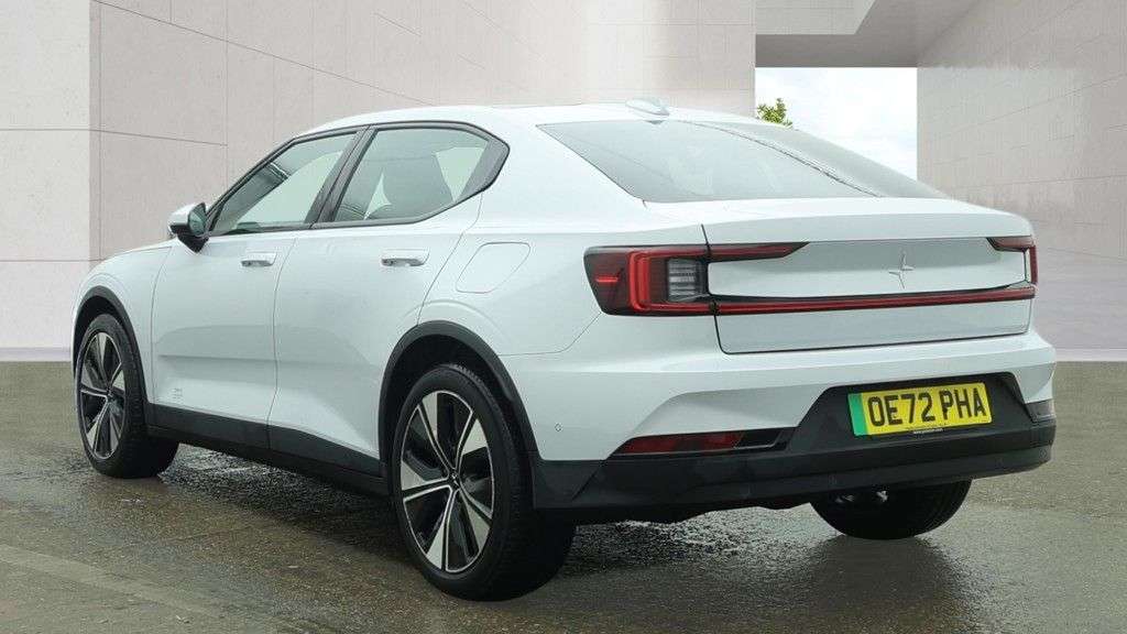 2022 POLESTAR POLESTAR 2 2022 POLESTAR POLESTAR 2
