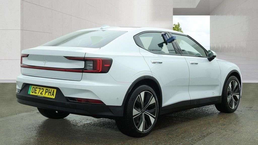 2022 POLESTAR POLESTAR 2 2022 POLESTAR POLESTAR 2