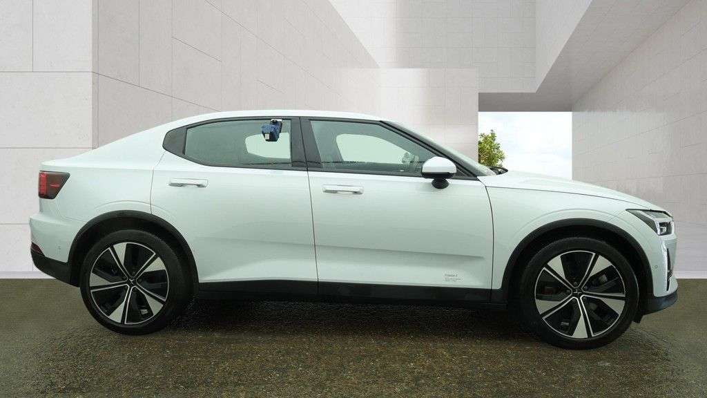 A 2022 POLESTAR POLESTAR 2 Single Motor 69kWh Standard Range Fastback 5dr Electric Auto FWD (231 ps) 1 A 2022 POLESTAR POLESTAR 2 Single Motor 69kWh Standard Range Fastback 5dr Electric Auto FWD (231 ps) 1