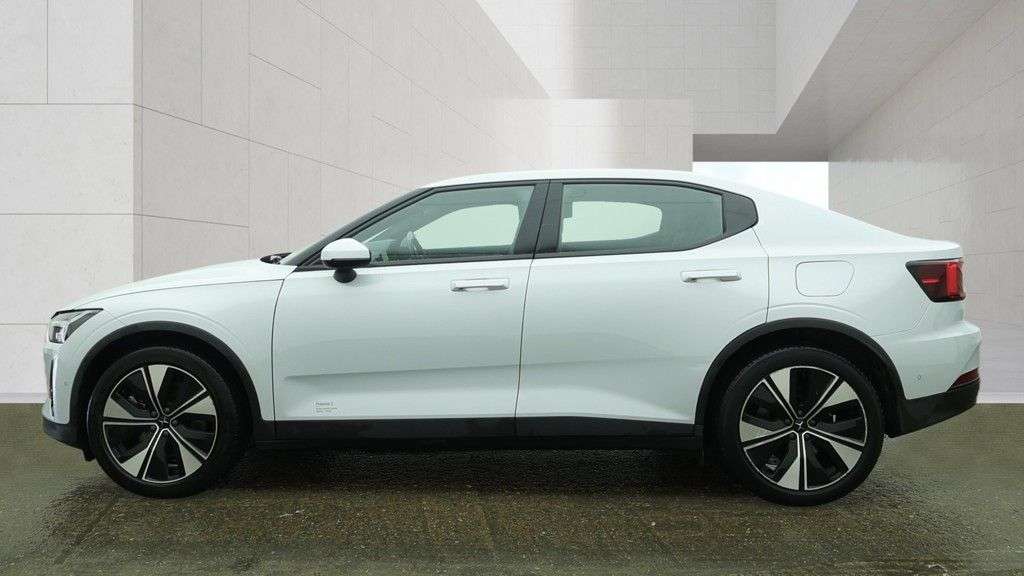 A 2022 POLESTAR POLESTAR 2 Single Motor 69kWh Standard Range Fastback 5dr Electric Auto FWD (231 ps) 1 A 2022 POLESTAR POLESTAR 2 Single Motor 69kWh Standard Range Fastback 5dr Electric Auto FWD (231 ps) 1