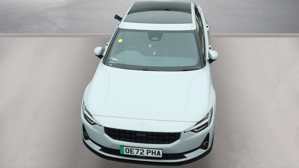 2022 POLESTAR POLESTAR 2 2022 POLESTAR POLESTAR 2