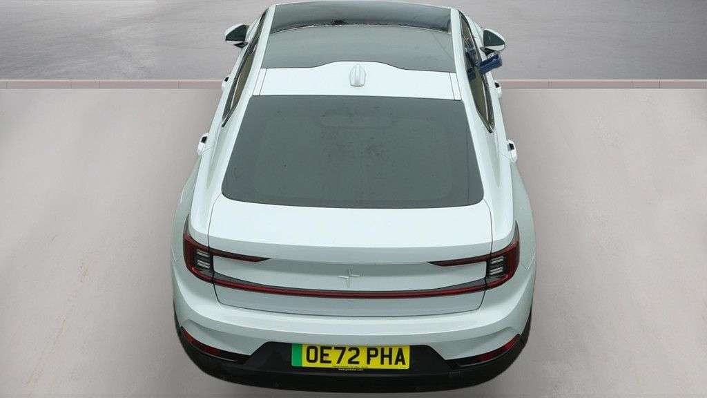 2022 POLESTAR POLESTAR 2 2022 POLESTAR POLESTAR 2