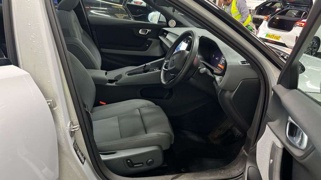 2022 POLESTAR POLESTAR 2 2022 POLESTAR POLESTAR 2