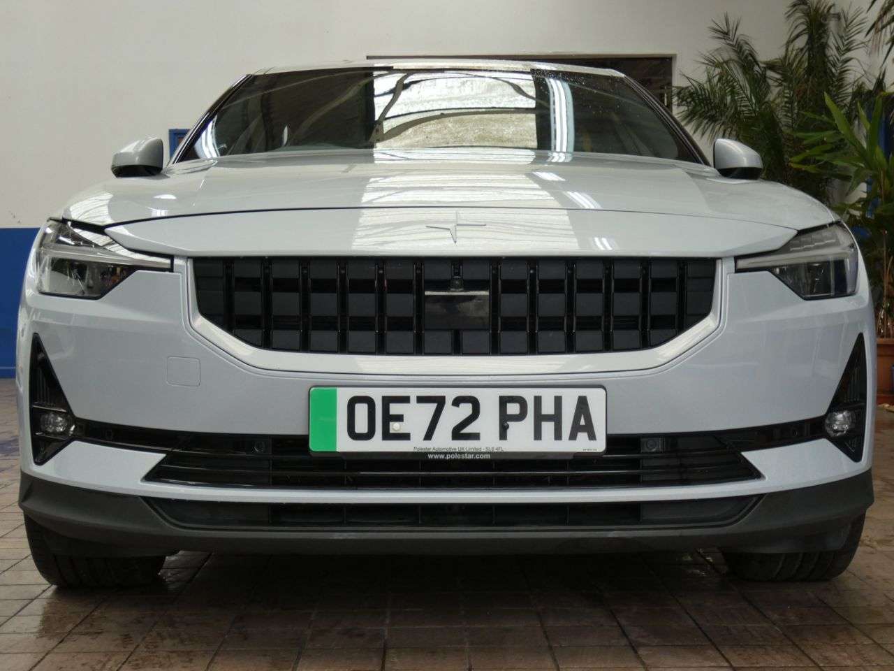 A 2022 POLESTAR POLESTAR 2 Single Motor 69kWh Standard Range Fastback 5dr Electric Auto FWD (231 ps) 1 A 2022 POLESTAR POLESTAR 2 Single Motor 69kWh Standard Range Fastback 5dr Electric Auto FWD (231 ps) 1