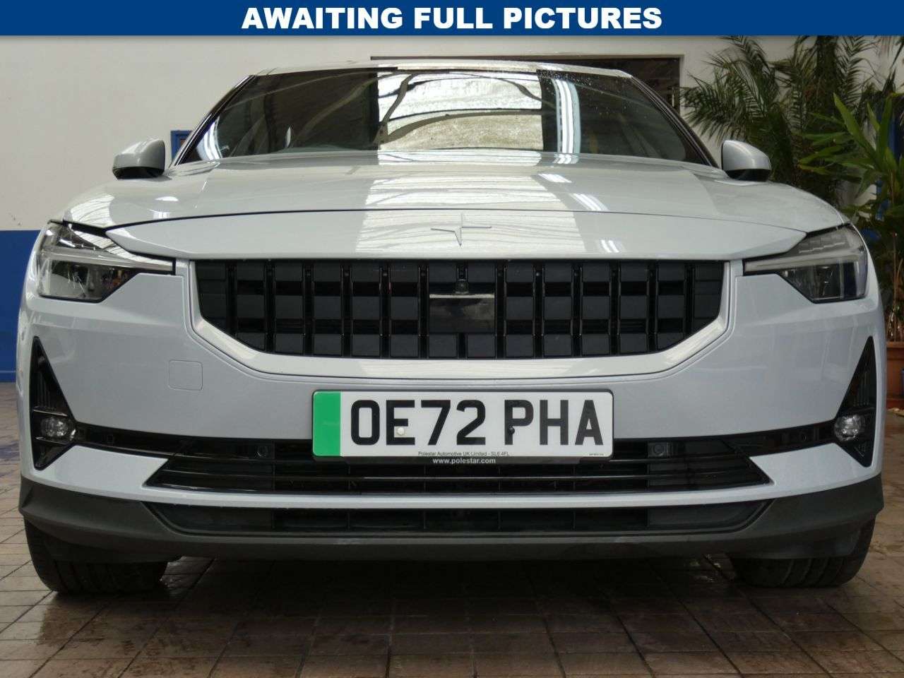 A 2022 POLESTAR POLESTAR 2 Single Motor 69kWh Standard Range Fastback 5dr Electric Auto FWD (231 ps) 1 A 2022 POLESTAR POLESTAR 2 Single Motor 69kWh Standard Range Fastback 5dr Electric Auto FWD (231 ps) 1