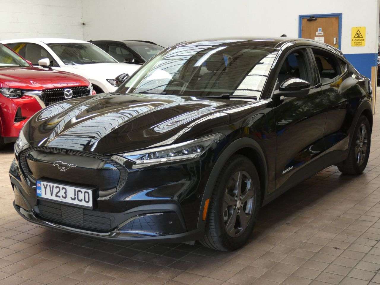 2023 FORD MUSTANG MACH-E 2023 FORD MUSTANG MACH-E
