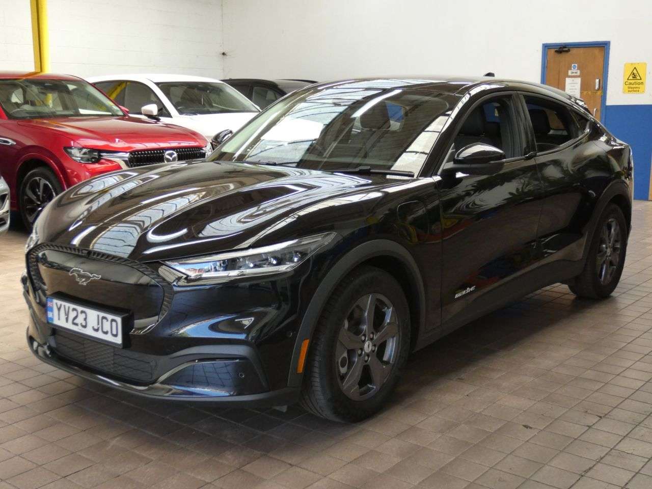 2023 FORD MUSTANG MACH-E 2023 FORD MUSTANG MACH-E