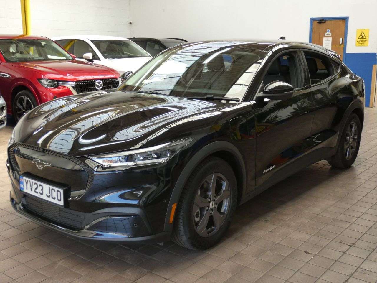 2023 FORD MUSTANG MACH-E 2023 FORD MUSTANG MACH-E