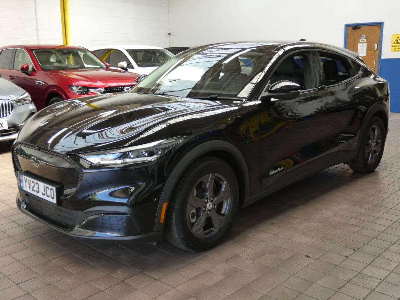 2023 FORD MUSTANG MACH-E 2023 FORD MUSTANG MACH-E