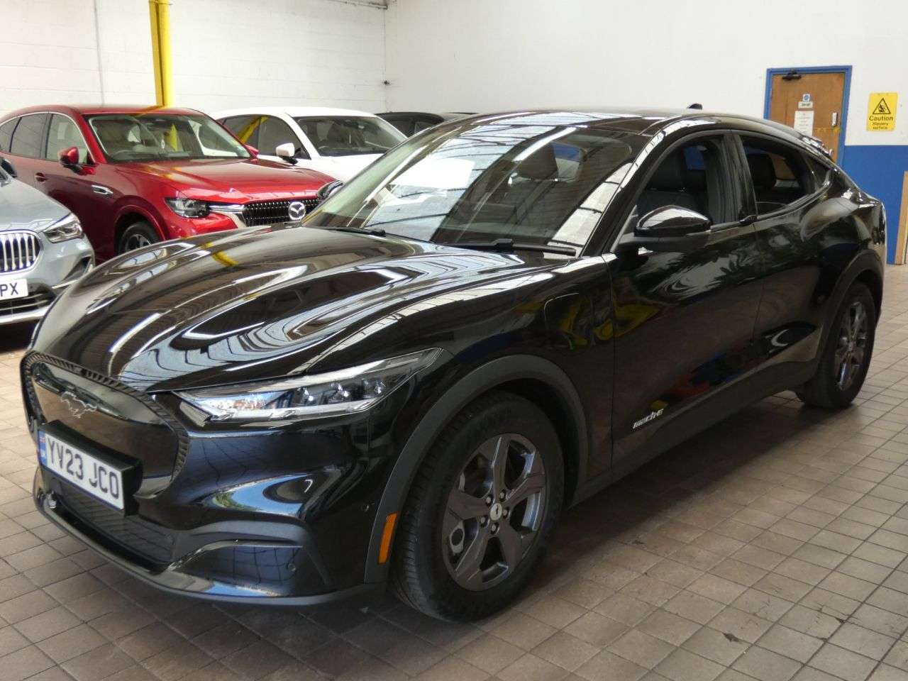 2023 FORD MUSTANG MACH-E 2023 FORD MUSTANG MACH-E