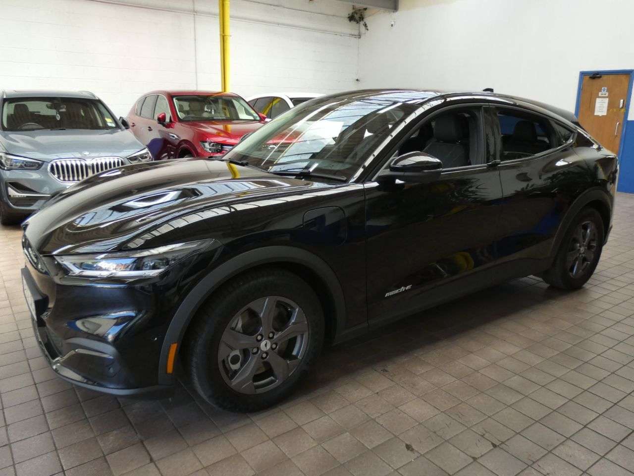2023 FORD MUSTANG MACH-E 2023 FORD MUSTANG MACH-E