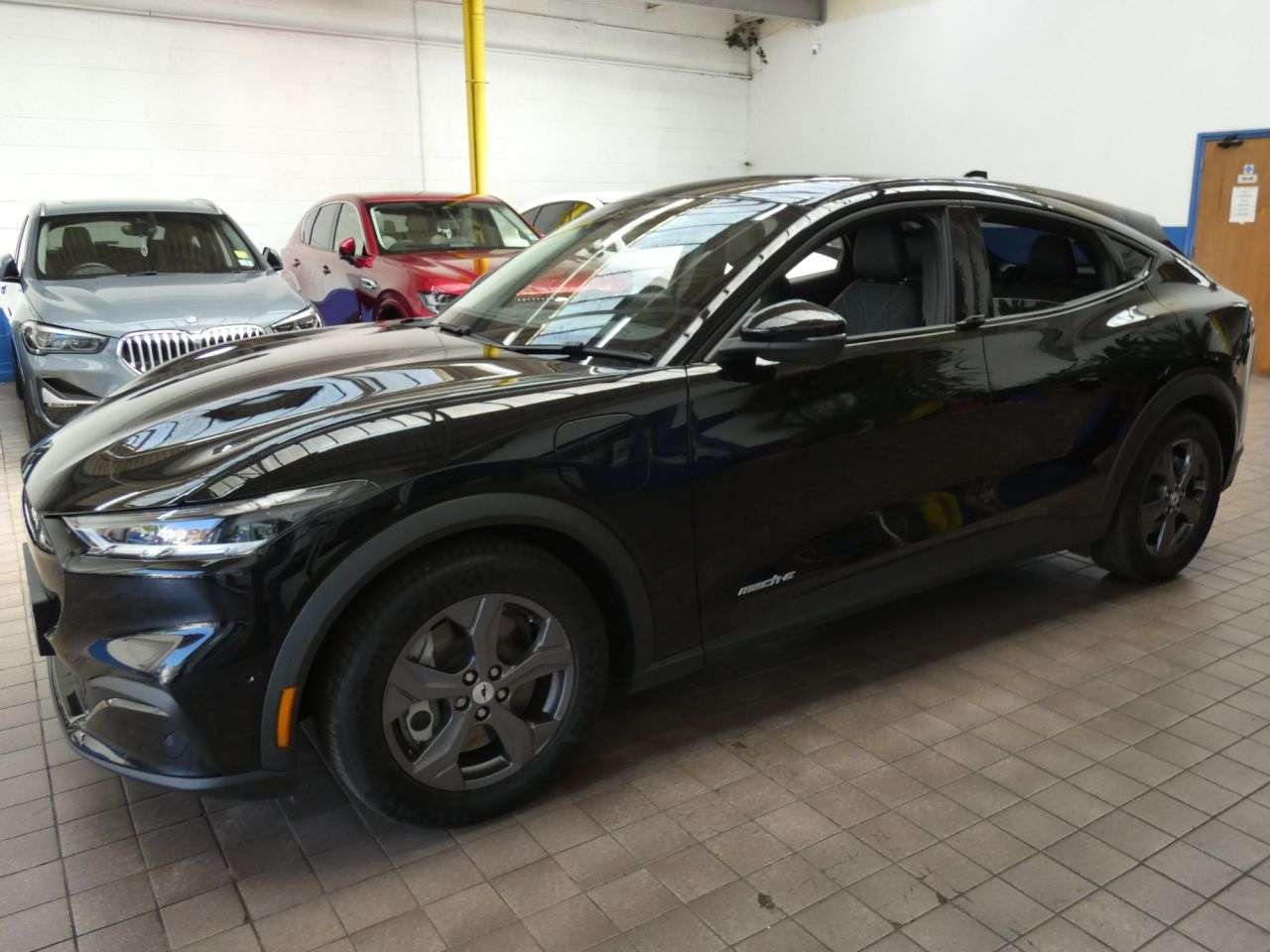 2023 FORD MUSTANG MACH-E 2023 FORD MUSTANG MACH-E