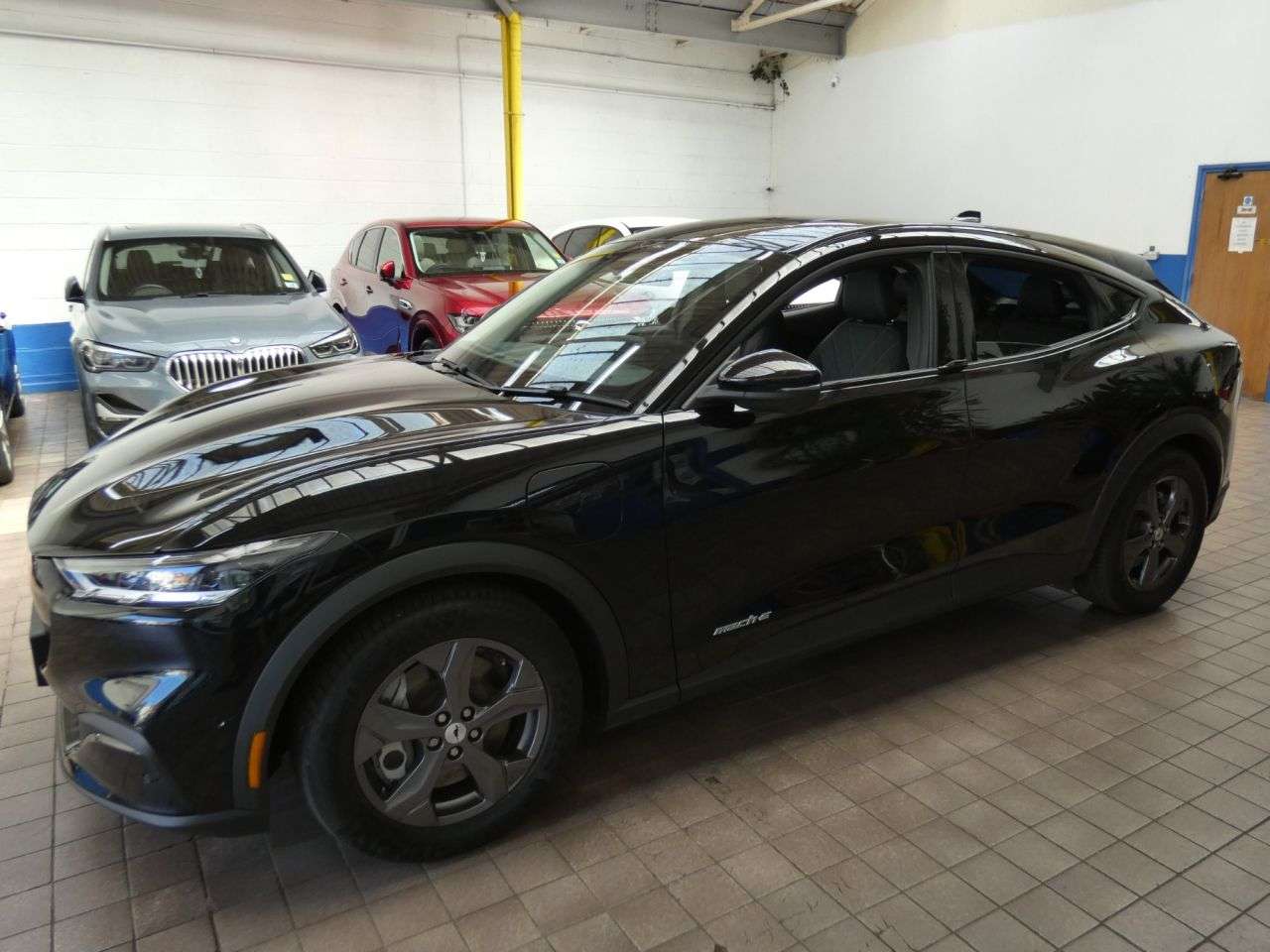 2023 FORD MUSTANG MACH-E 2023 FORD MUSTANG MACH-E