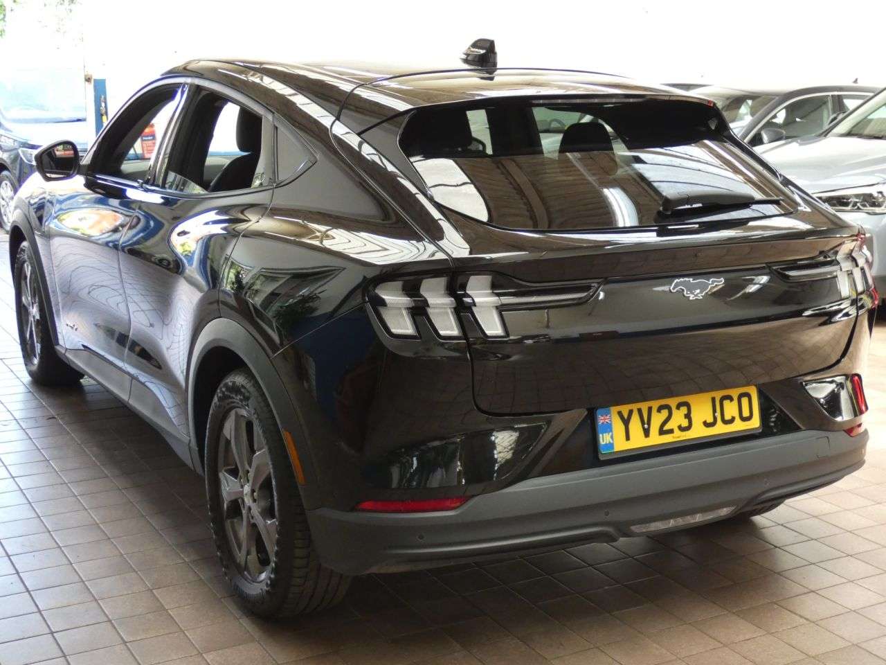 2023 FORD MUSTANG MACH-E 2023 FORD MUSTANG MACH-E