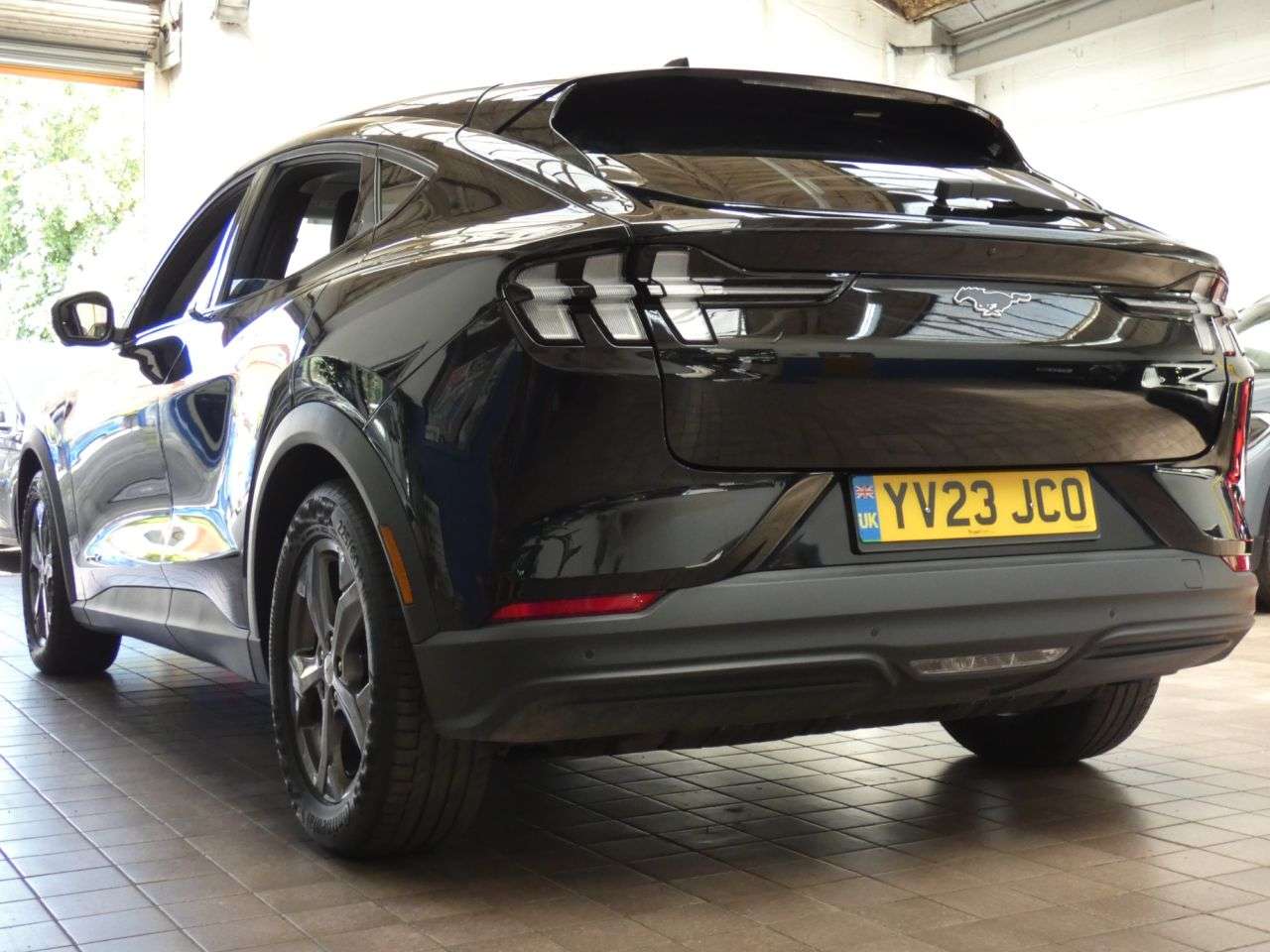 2023 FORD MUSTANG MACH-E 2023 FORD MUSTANG MACH-E