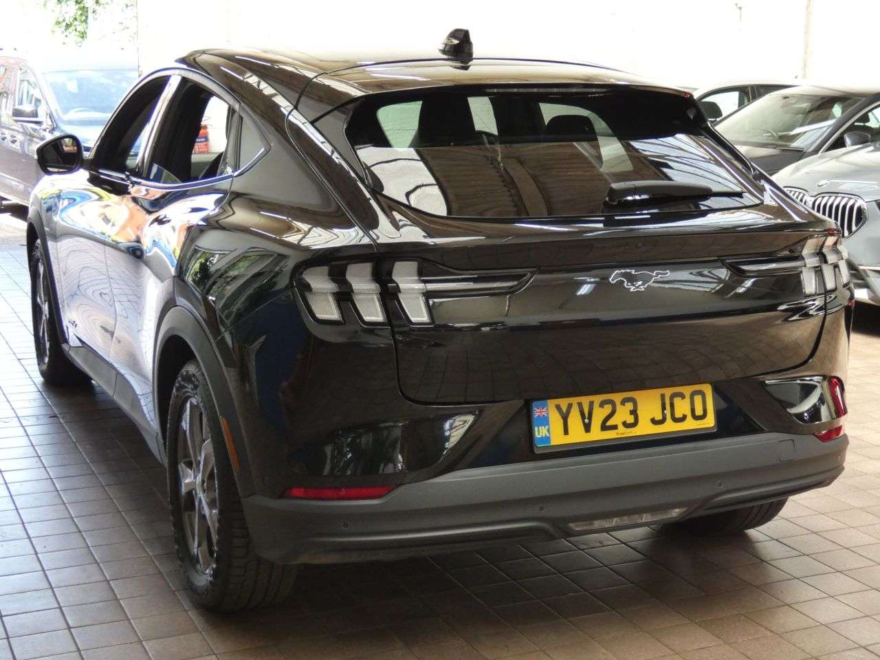2023 FORD MUSTANG MACH-E 2023 FORD MUSTANG MACH-E