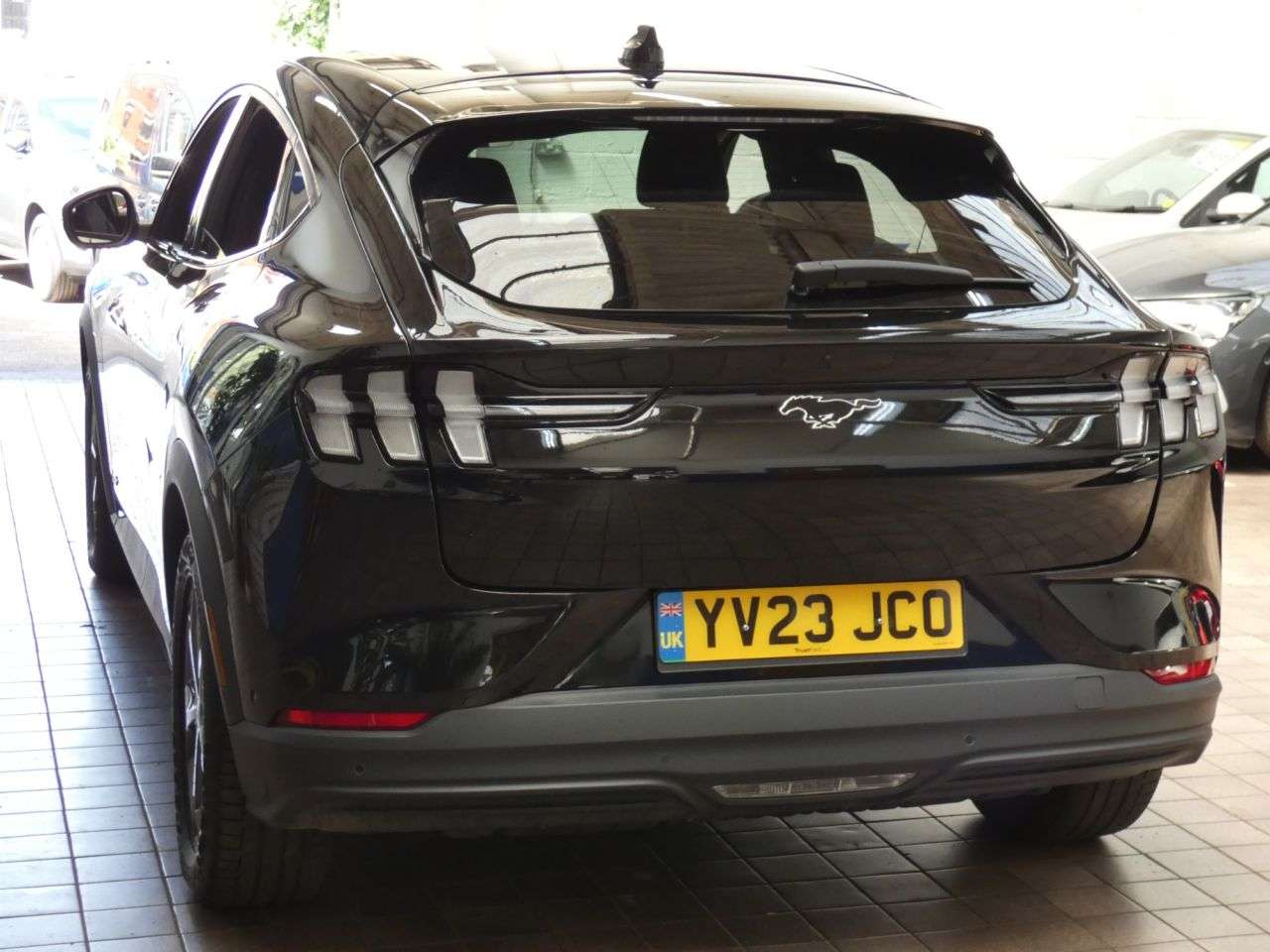 2023 FORD MUSTANG MACH-E 2023 FORD MUSTANG MACH-E