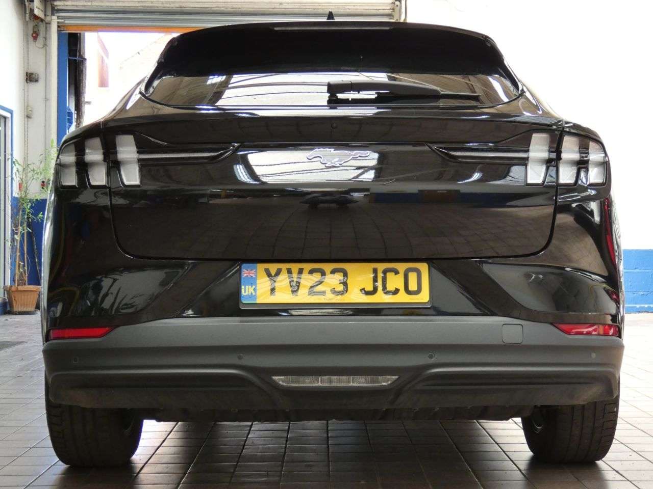 2023 FORD MUSTANG MACH-E 2023 FORD MUSTANG MACH-E