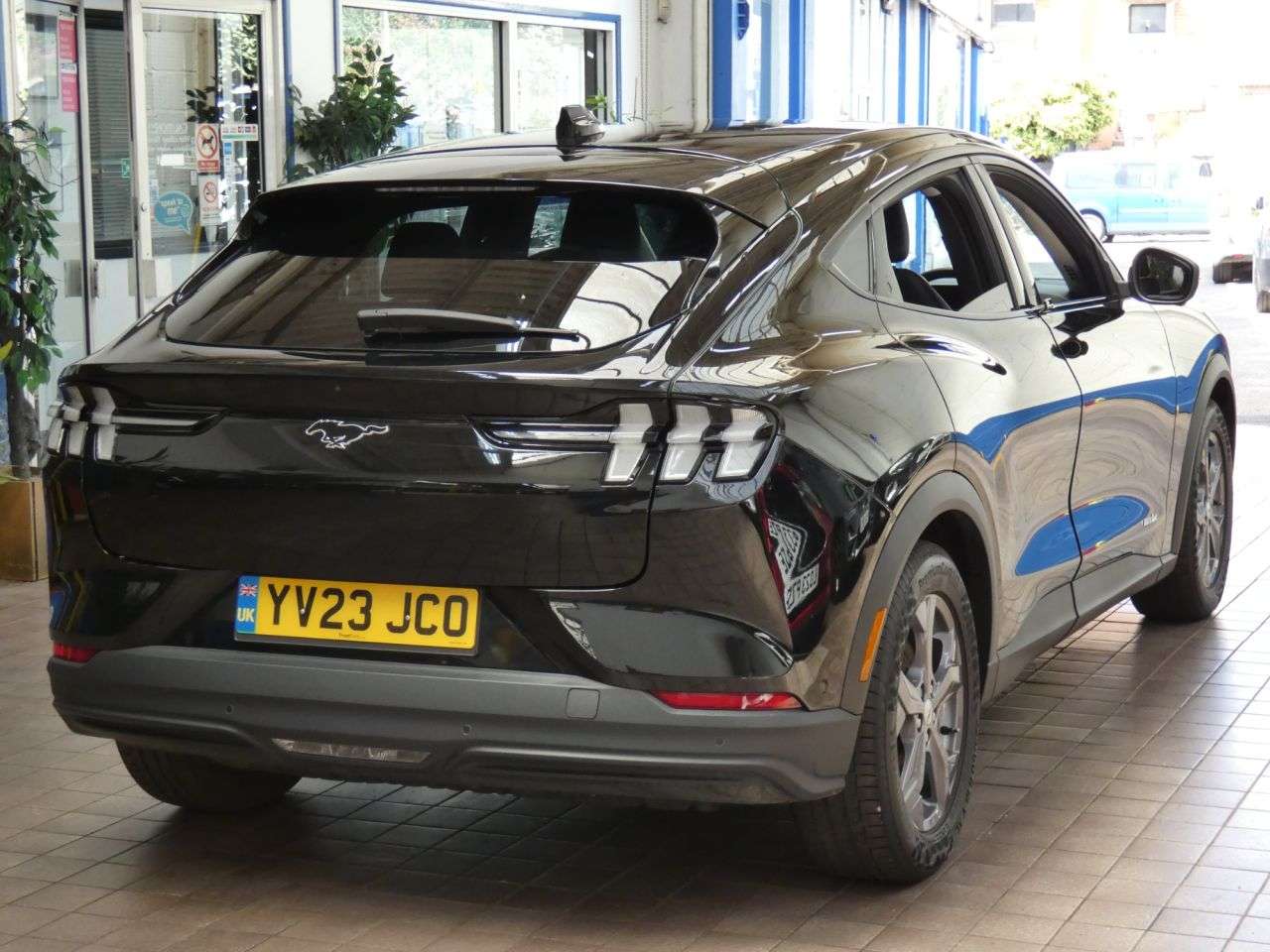 2023 FORD MUSTANG MACH-E 2023 FORD MUSTANG MACH-E