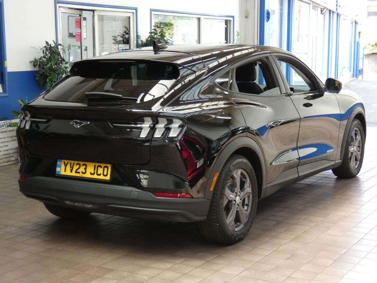 2023 FORD MUSTANG MACH-E 2023 FORD MUSTANG MACH-E