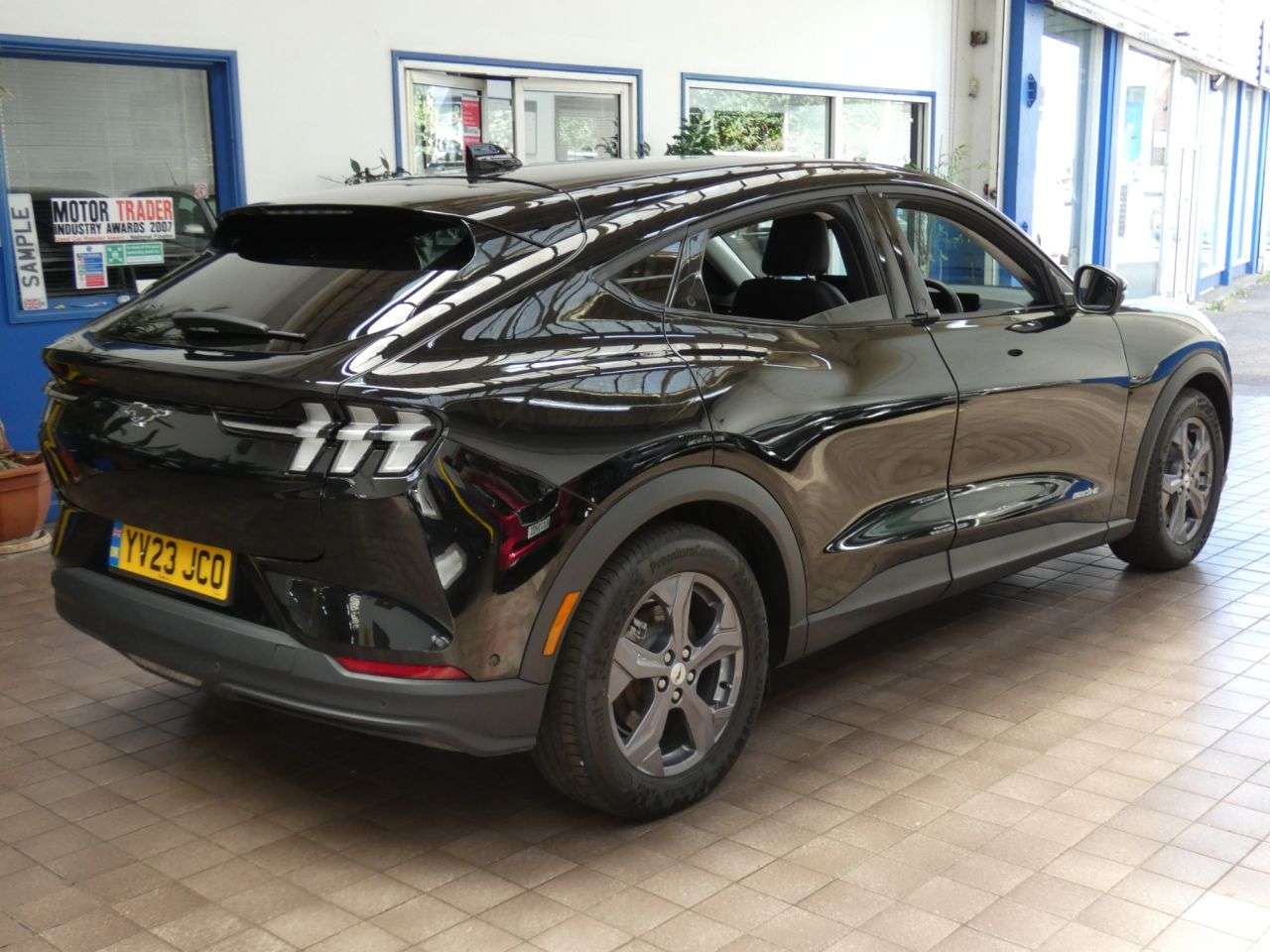 2023 FORD MUSTANG MACH-E 2023 FORD MUSTANG MACH-E
